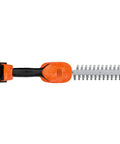Lightweight Cordless Hedge Shear Kit with Three Eighth Inch Cut, interchangeable blades, and 20V Max PowerConnect battery