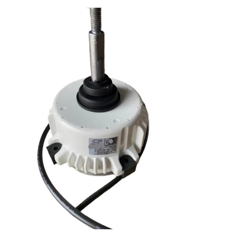 Powerful DC Brushless Air Conditioner Motor Replacement For Efficient Cooling, Low Power Draw, Long Life, Precise Fit, Quiet Operation
