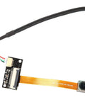 Genuinely Dope Plug N Play USB Camera Module Featuring 5Mp Ov5640 Autofocus Wide Angle Lens for Secure Surveillance and Seriously Sweet Tech Builds, showing compact wiring and lens.