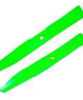 Beefy High Lift Blades For 50 Inch Toro TimeCutter Mower Decks Fits MX5060 MX5075 MX5000 MX5050 SS5000 SS5025 SS5035 SW5000 SWX5000 SWX5050 5000C 5500 5060 Replacement 3 Pack