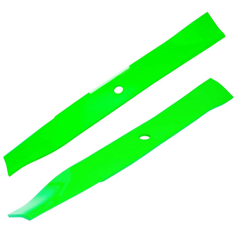Beefy High Lift Blades For 50 Inch Toro TimeCutter Mower Decks Fits MX5060 MX5075 MX5000 MX5050 SS5000 SS5025 SS5035 SW5000 SWX5000 SWX5050 5000C 5500 5060 Replacement 3 Pack