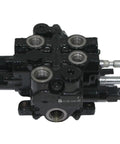 Real Deal Hydraulic Control Valve Replacement 2059475 High Grade Fit For J150EX Forklift Parts black hydraulic valve for heavy duty use