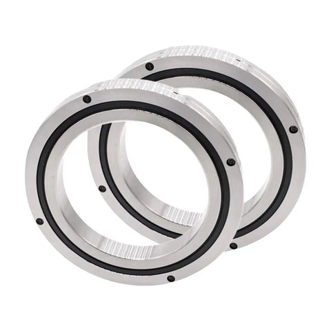 Next Level Crossed Roller Slewing Bearing For Cnc Machines And Industrial Robots P4 P2 Precision Heavy Duty Rotary Turntable Platform Flat Out Precision Built Different Real American Spec Workhorse
