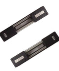 Industrial Grade Line Type Spirit Level Providing Dead On Horizontal Readings With A Heavy Duty Cast Body Built For Demanding Job Site Grind And Precision Installation, featuring two levels.