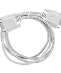 FX3U-24MR Industrial DC24V PLC Controller cable for stepper motor with plug-and-play monitoring, white connector close-up.
