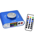 CNC DC Adjustable Stabilized Voltage Power Supply For Experimental Maintenance Booster And Step Down Module with remote