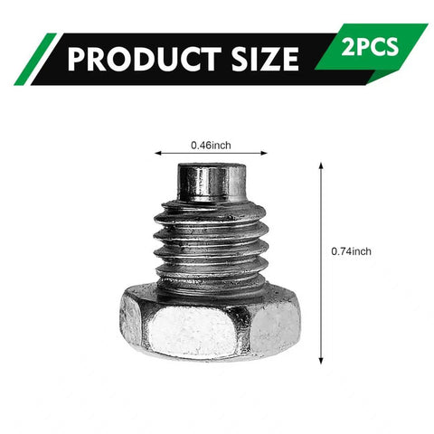Two Piece Car Floor Jack Handle Bolts For 3 Ton To 4 Ton Horizontal Floor Jacks Pressure Rod Fixed Screws Heavy Duty