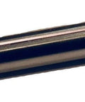 Close-up of a Five Sixteenth Inch By Three Quarter Inch Hardened Steel Dowel Pin Ground And Polished For Tight Tolerances Made In USA