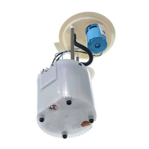 Fuel Pump Assembly With Sending Unit For Ford Expedition And Lincoln Navigator 2009 2014 V8 5.4L Fits 119.0 Inch Wheelbase Direct Fit OEM Equivalent Electric Fuel Pump Module Replacement Ready To Roll