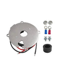 1146A Electronic Ignition Conversion Kit For 4 Cylinder Distributors Ignitor Upgrade For Marine Engines Fits Mercruiser 140 120 OMC Waukesha Clark Cranks Up Spark Power Throttle Response And Fuel Efficiency With Easy Install visible components