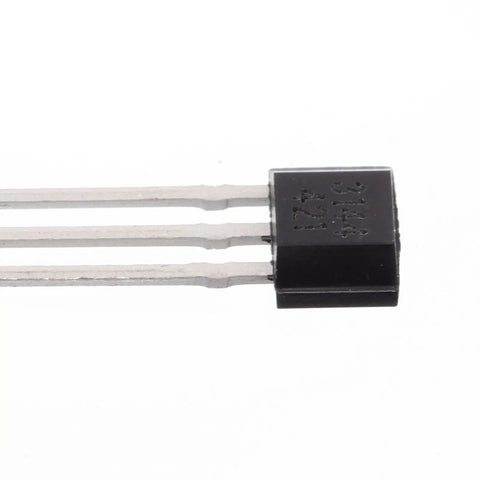 15 Piece Hall Effect Sensor Kit with Plug And Play Easy Install for Precise Current Measurement and Reliable Electrical Sensing in Industrial Control Applications black 3-pin sensor