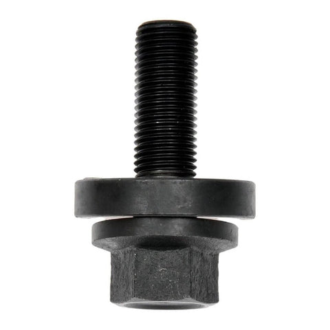 Harmonic Balancer Bolt For Ford Edge And Explorer 2014 Through 2024 Steel Hex Head Drive Type With Flanged Seat And Fine Thread