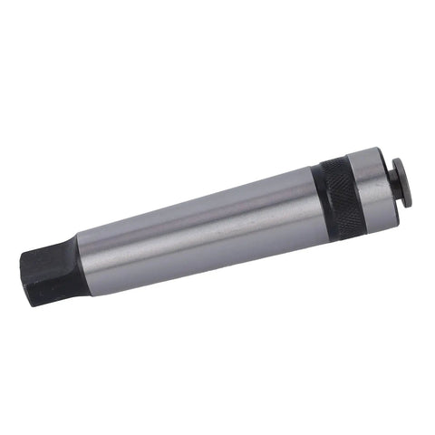 Heavy Duty Morse Taper Tap Chuck For Lathe And Milling Machines With Adjustable Slip Torque Control and secure clamping collet.