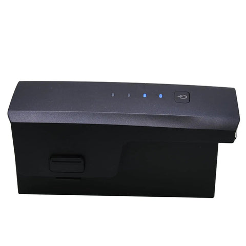 11.1V 3500mAh 38.85Wh LiPo Battery For SJRC F22S Pro 4K RC Drone with charge indicators visible