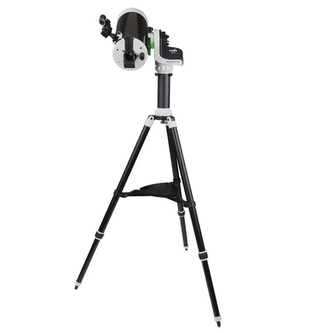 AZ-GTi Go-To Alt-Az Tracking Mount With SkyMax 127 Maksutov-Cassegrain on lightweight tripod