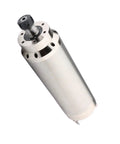 Beefy Water Cooled Spindle Motor With Killer Cooling For CNC Mills 5.5KW 7.5KW 24000 RPM 380V ER32 Collet Setup, industrial spindle motor with aluminum alloy shell.