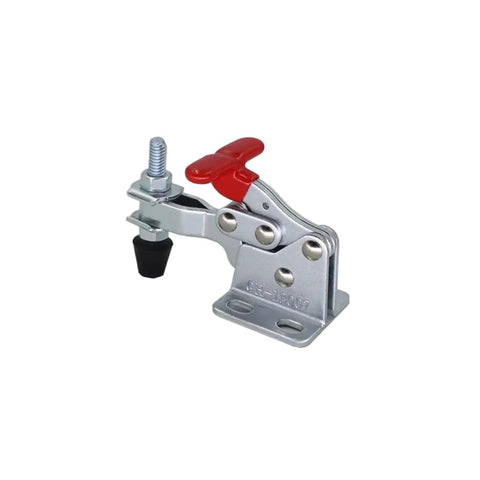 Heavy Duty Quick Release Vertical Toggle Clamp for Metalworking and Welding Tables GH 13007 Style Fixture Clamps