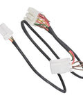 Harley-Davidson Tour Pak Quick Disconnect Wiring Harness for Electra Glide and Road Glide Ultra EFI Models 1996-2013 accessory