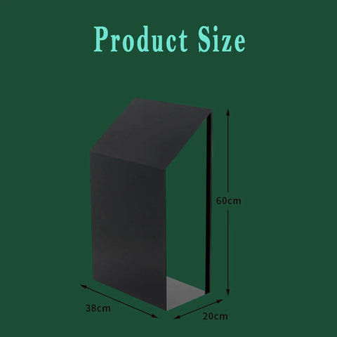 Built Tough Stainless Steel Fire Extinguisher Wall Cabinet Holds Two Compact Units Space Saving Design Hangs Flush On Any Wall Keeps Your Garage Or Workshop Ready For Emergencies Knockout Build Quality