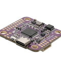 Flight Controller With Five Serial Ports 5V And 9V BEC Output OSD And 16MB Flight Recorder For RC Drones And Model Airplanes