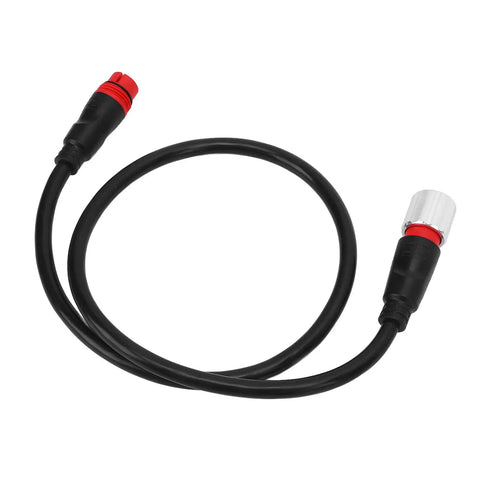 Rainproof 11-Pin Electric Bike Motor Extension Cable With Threaded Connectors For Hub Motors G062 G060 G090 70cm ABS Plastic Aluminum Alloy Beefed-Up Heavy-Duty Wiring Secure Fit Built To Last