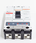 Heavy Duty 400 Amp 3 Pole Circuit Breaker 600 VAC Industrial Panel Replacement for reliable power management in commercial wiring.
