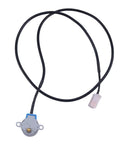 Throttle Stepper Motor Replacement Part 230404002 For 2300 Series Portable Generators, cable and connector view