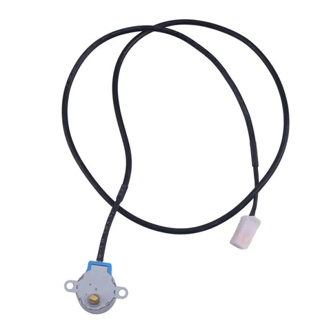 Throttle Stepper Motor Replacement Part 230404002 For 2300 Series Portable Generators, cable and connector view
