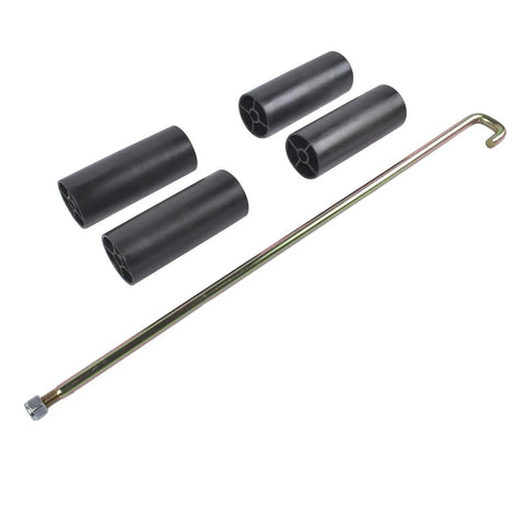 Replacement Lawn Striping Kit For Zero Turn Mowers Fits Cub Cadet ZT1 Ultima 42 Inch 50 Inch And 54 Inch Stamped Decks OEM 19A70060 parts