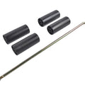 Components of Lawn Striping Kit Replacement for Cub Cadet ZT1 Ultima Zero Turn Mowers with 42 Inch 50 Inch or 54 Inch Stamped Decks
