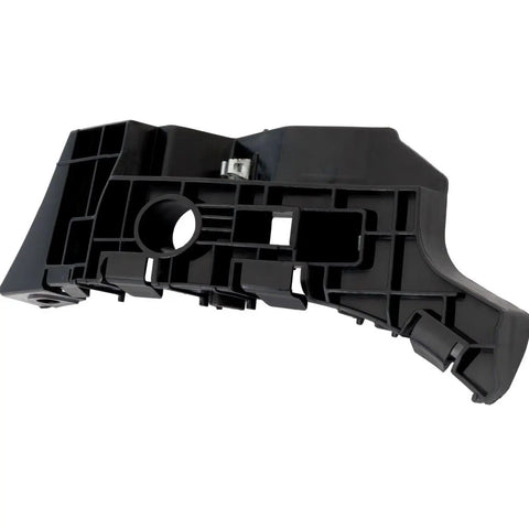 Bumper Face Bar Bracket Retainer Mounting Brace For Front Driver Left Side GMC Sierra 1500 2014 2015 Base Denali SLE SLT Plastic