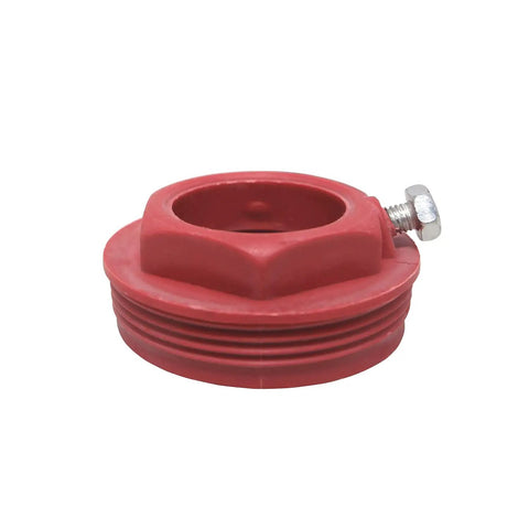 No Gimmicks Real Deal Heavy Duty Manual Rotary Hand Pump Made For Diesel Gasoline And Kerosene Shifts Smoothly Yanks Fluids Quick From Heavy Steel Drums rubber red cap with threaded edge for drum pump assembly