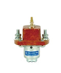 Heavy Duty DC Contactor MZJ-400S/02 with metal connectors for Electric Truck Stacker Forklift Power Supply 24 Volt