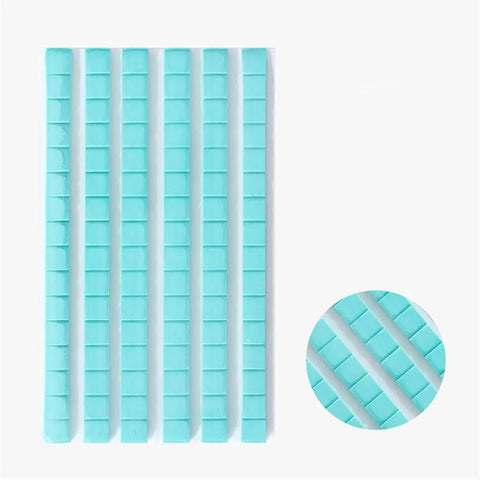 Watch Cleaning Putty Kit With Wood Sticks And Adhesive Tack For Precision Cleaning Of Tiny Gears And Delicate Components, includes putty pieces