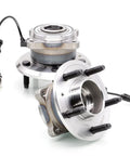 Pair Of Rear Wheel Hub Bearing Assembly 512358 For Chevy Captiva Sport 2012 To 2015 Equinox 2007 To 2009 Pontiac Torrent