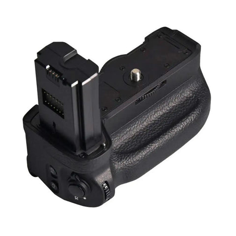 Vertical Battery Grip Extension For Sony A9 A7III A7RIII A7R III Cameras With VG C3EM Compatibility Dual NP FZ100 Battery Support