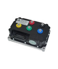 Fardriver Controller Nd72530 530A Programmable Controller, compact black motor driver with color-coded terminals.