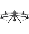 Front view of Workhorse Mapping Drone With Extended Flight Time Up To 59 Minutes In No Wind Conditions And Wind Resistant Up To 12 Meters Per Second