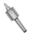 Live Center For Lathe CNC 2MT 60 Degree Morse Taper Long Spindle Tool Built Tough With 220 Lb Load Capacity Ultra Precise 0.000197 Inch Accuracy