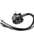 3625 Size Brushless Motor 2250KV Outer Rotor for 1/10 RC Crawlers 2-4S 3.5mm Banana Connector Lightweight High Power Upgrade