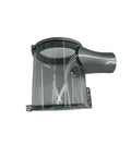 Heavy-Duty High Capacity Dust Cup For Dreame R20 Handheld Vacuum Replacement Part showing clear transparent design