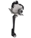 Front Door Hinge Repair Kit For Peugeot 3008 5008 408 308SW Models, Check Strap Limiter, Heavy Duty Metal Hinge, Side View