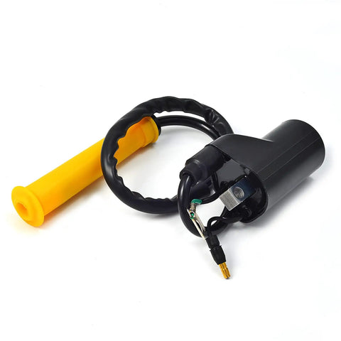 Igniter CDI Box Ignition Coil Spark Plug Kit For Honda TRX400EX Sportrax 1999 Through 2004 2x4 ATV Replacement Parts