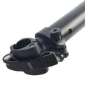 Folding Bike Stem Aluminum Alloy Adjustable Quick Release One And One Eighth Inch Fork Clamp 28.6mm Close View