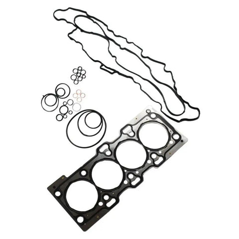 Heavy Duty Full Gasket Rebuild Kit For Isf2.8 Diesel Engine In Tunland 4X4 Pickup Truck includes various gaskets and seals.