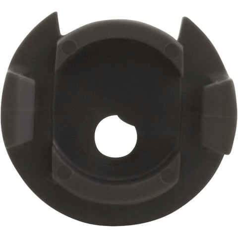 Circular view of Sweep Tail Regulator Kit For Pool Cleaner Racer Model 360301 Almond Color Must Have Replacement Part