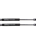 Two Pack Trunk Lift Supports For Mercedes Benz SL Class 2003 To 2006 SL500 SL55 AMG SL600 SL65 AMG Gas Struts Shocks Replacement