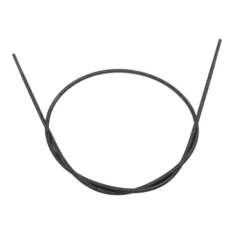 Beefy Flexible Drive Shaft Replacement For Outdoor Power Equipment Fits FS90R FS91R FS110R FS80R FS94R, coiled black metal component