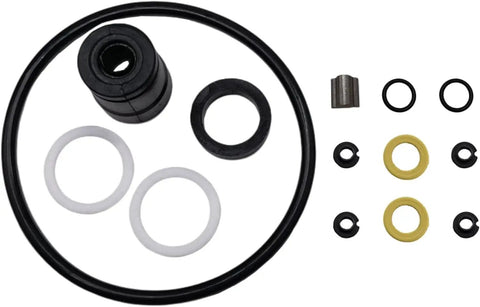 Upper Water Pump Repair Kit 99157T2 Fits Mercury Mariner Outboard Motors 2 Stroke 15 25 HP and 4 Stroke 8 15 HP Impeller Replacement Kit With Gasket Set