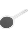 Slick Ultra Thin High Sensitivity Force Sensor FSR 0 To 50 Kg Pressure Transducer For Smart Home Automation Automotive Electronics And New Energy Projects Flexible Nanomaterial Design, flat lead view